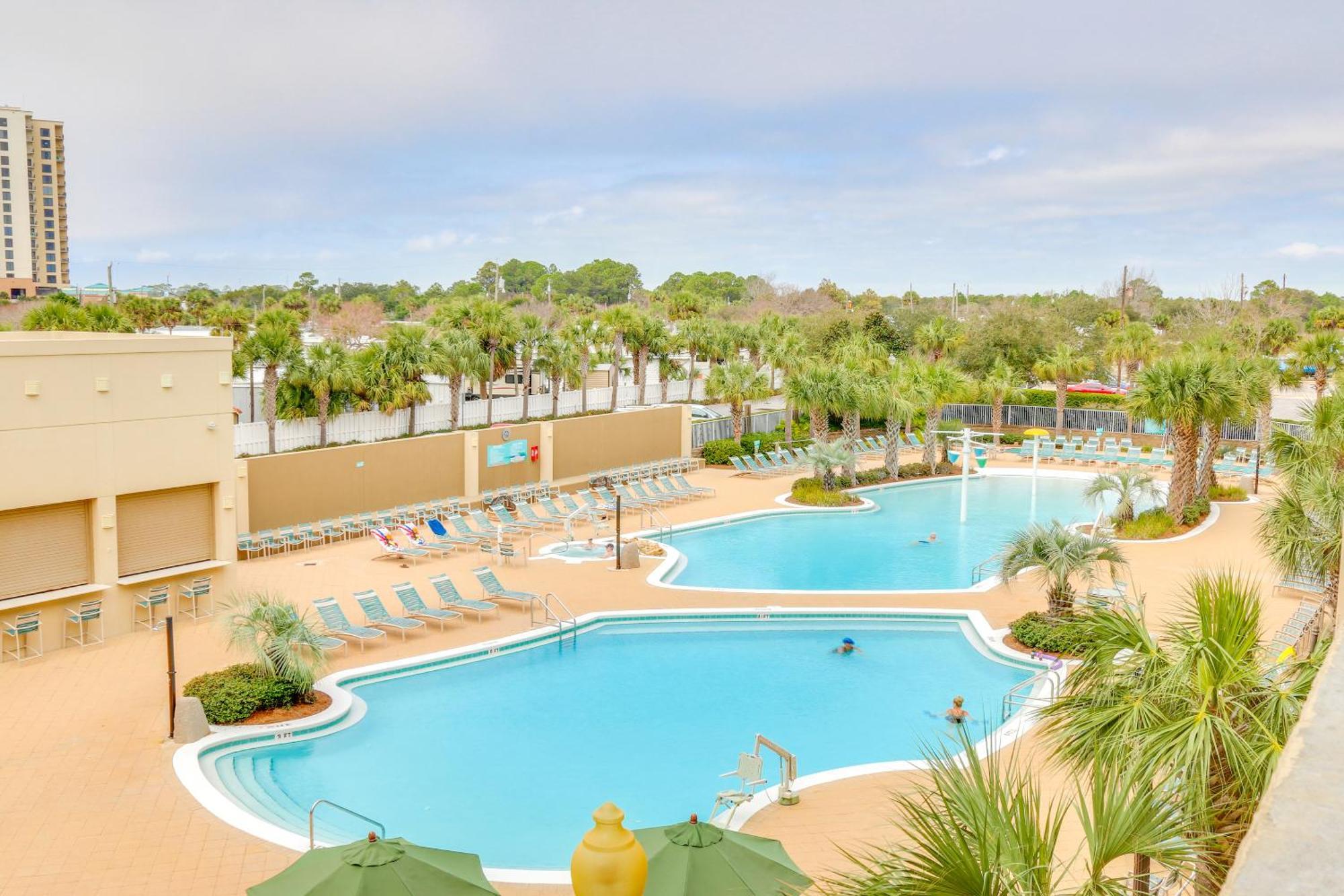 Emerald Beach By Panhandle Getaways Panama City Beach Exterior photo