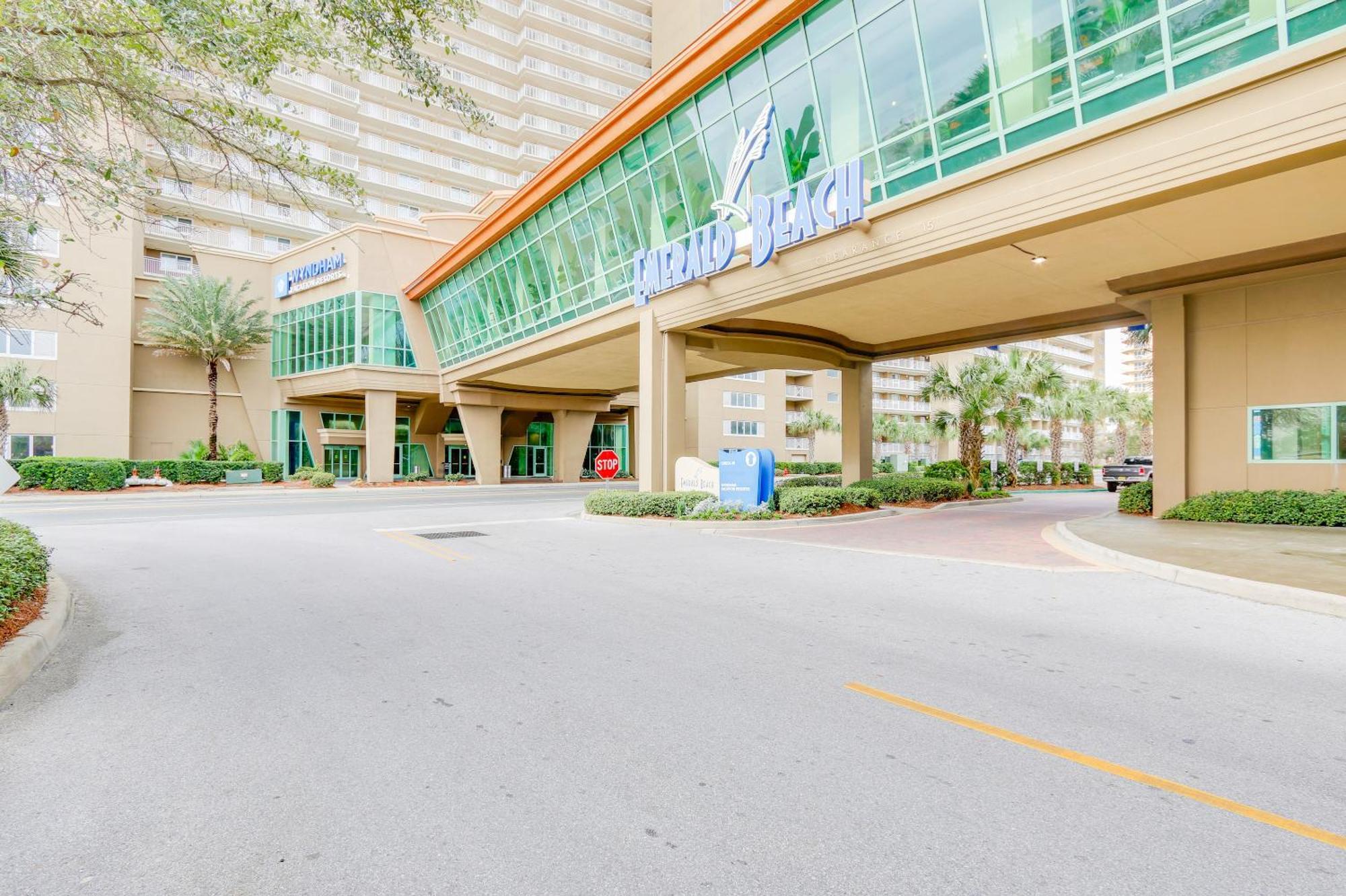 Emerald Beach By Panhandle Getaways Panama City Beach Exterior photo