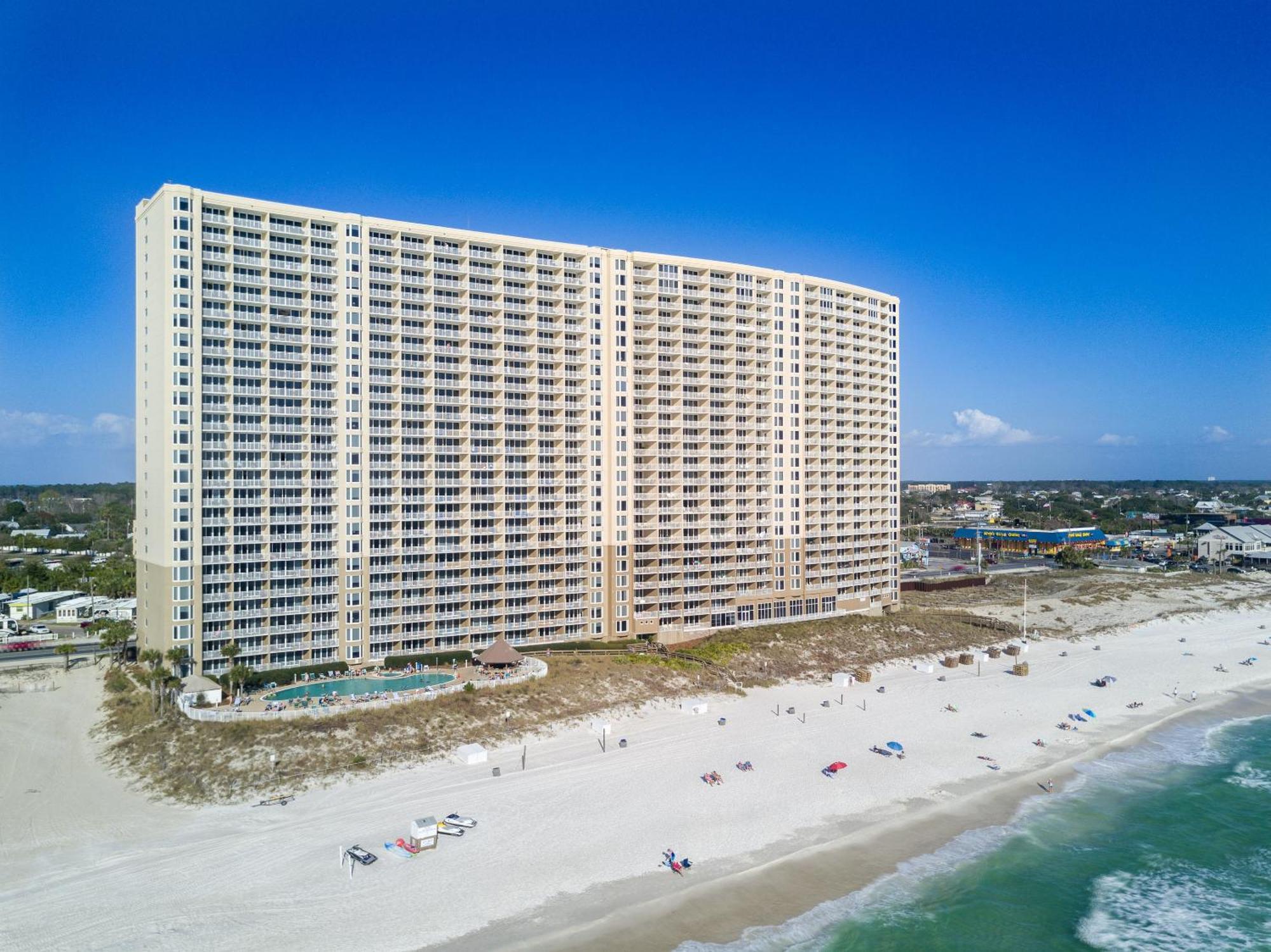 Emerald Beach By Panhandle Getaways Panama City Beach Exterior photo