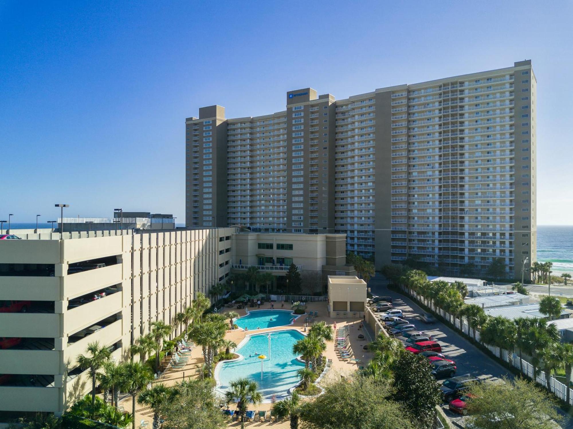 Emerald Beach By Panhandle Getaways Apartment Panama City Beach Exterior photo