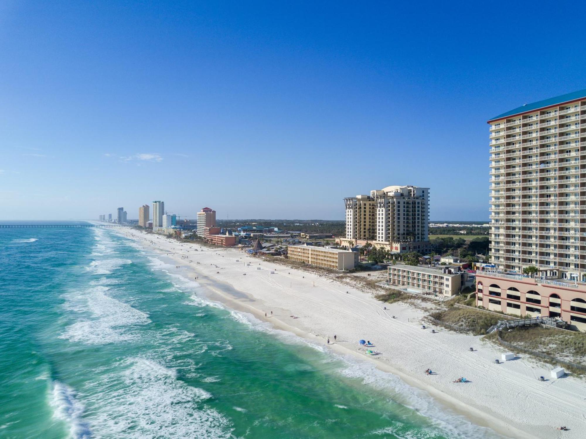 Emerald Beach By Panhandle Getaways Panama City Beach Exterior photo