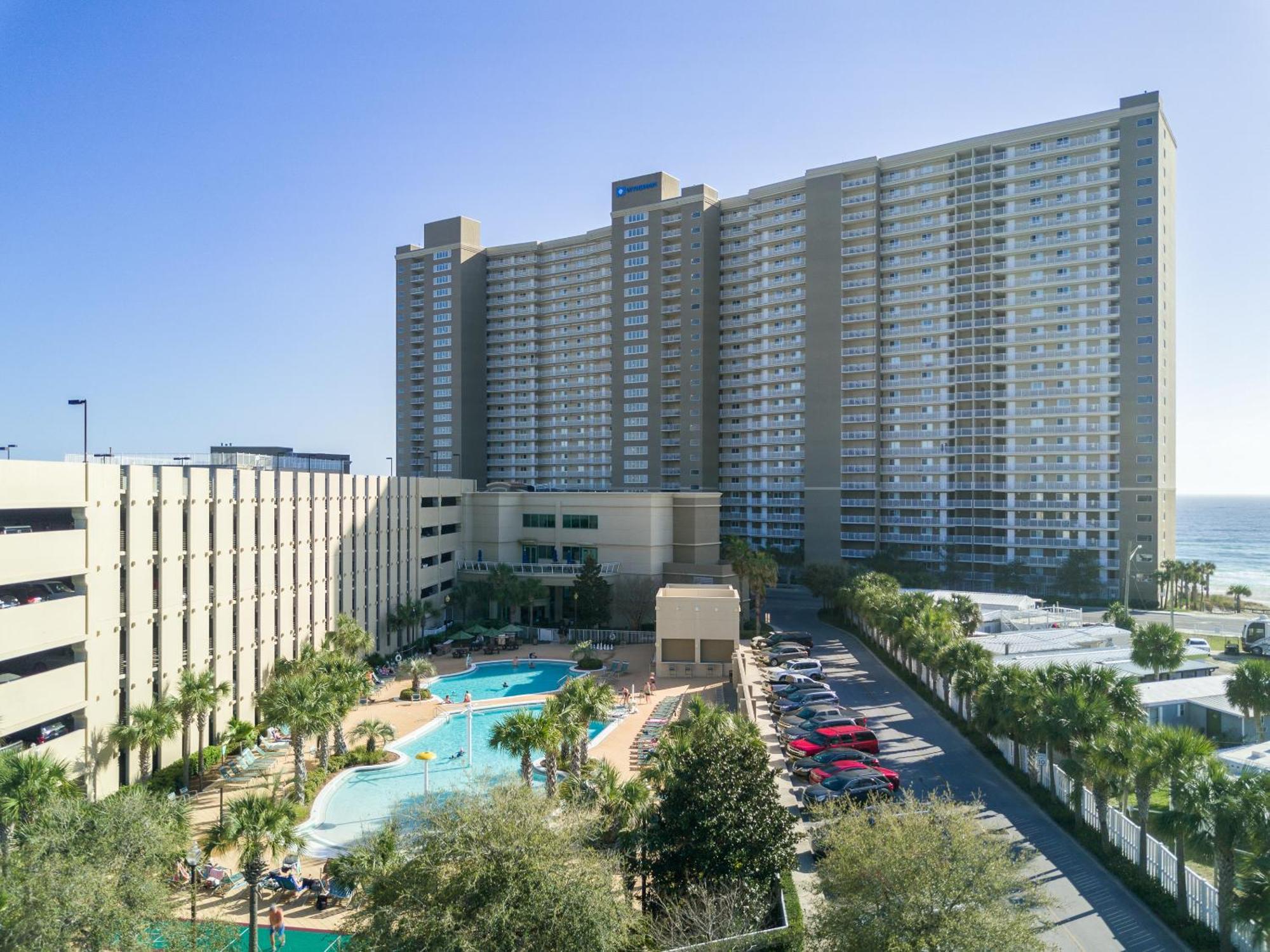 Emerald Beach By Panhandle Getaways Panama City Beach Exterior photo