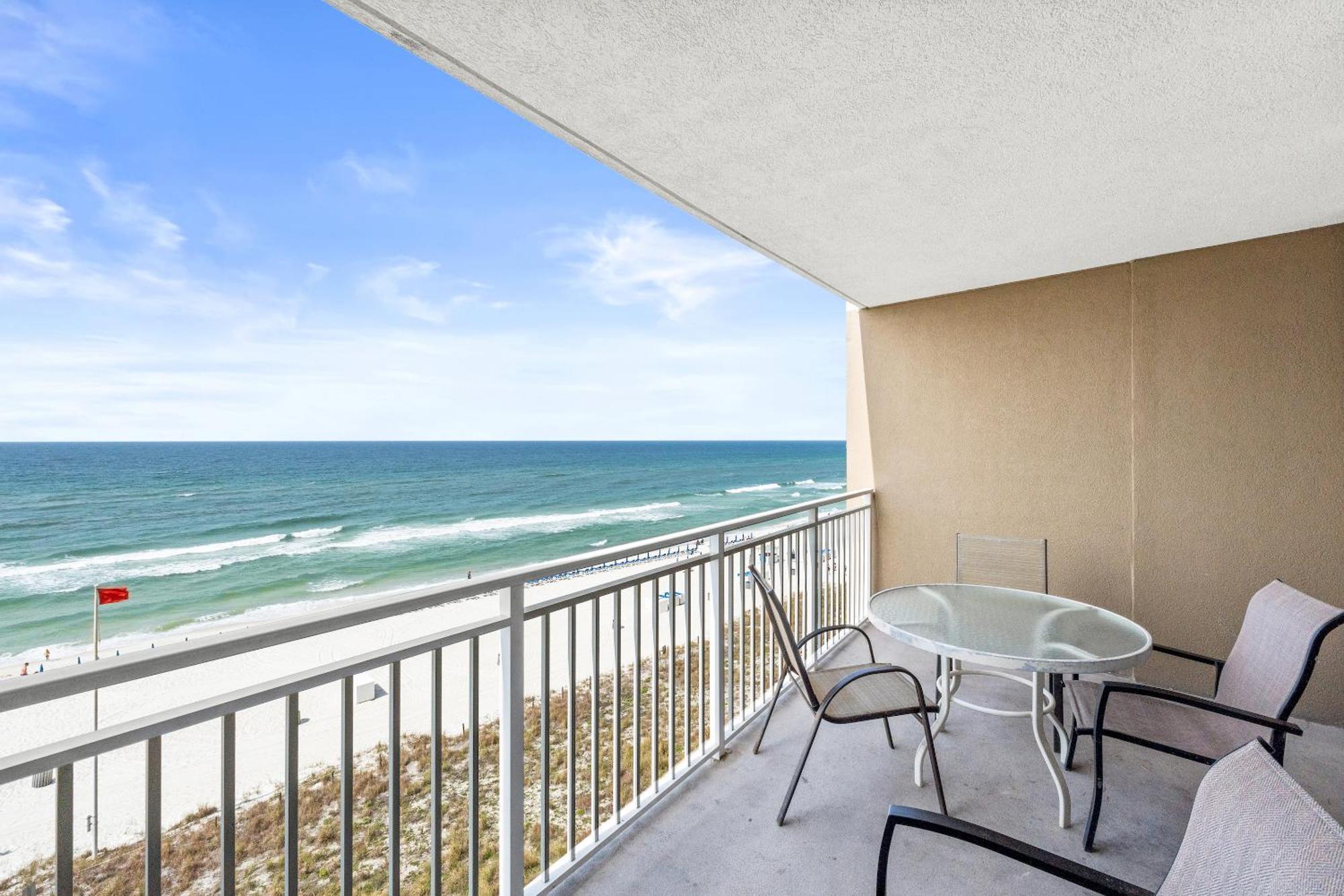 Emerald Beach By Panhandle Getaways Apartment Panama City Beach Room photo