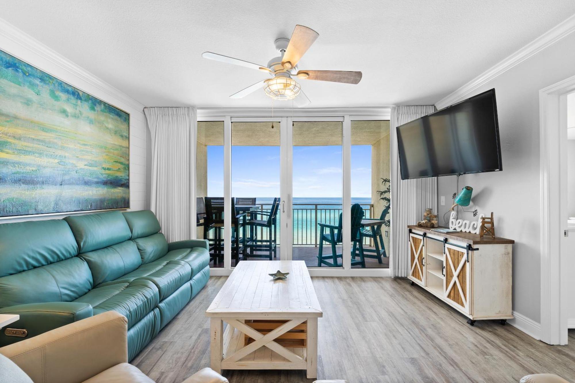 Emerald Beach By Panhandle Getaways Apartment Panama City Beach Room photo