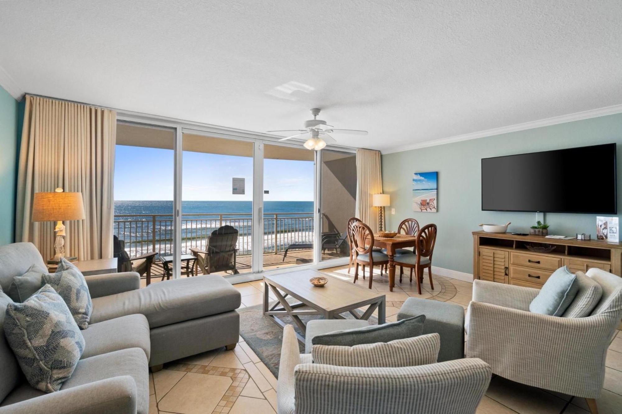 Emerald Beach By Panhandle Getaways Apartment Panama City Beach Room photo