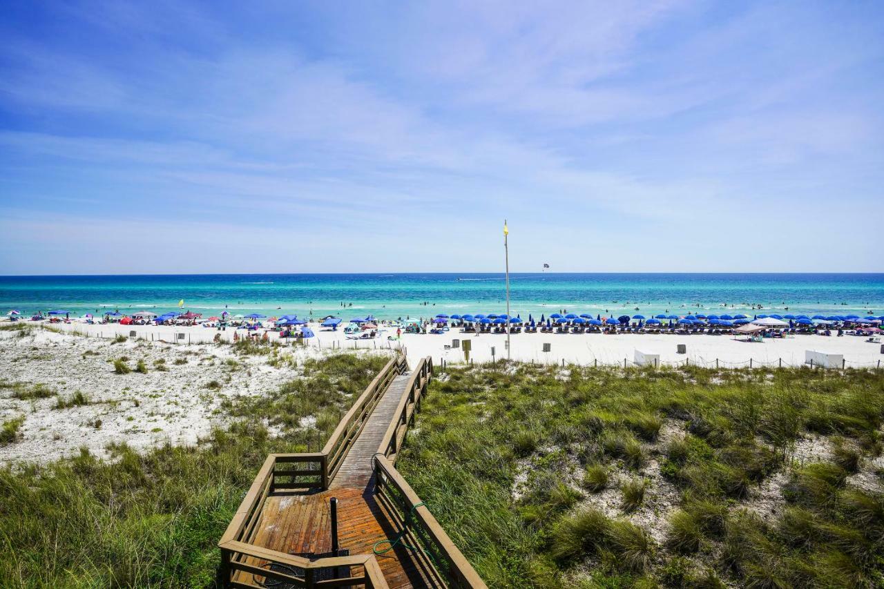 Emerald Beach By Panhandle Getaways Apartment Panama City Beach Exterior photo