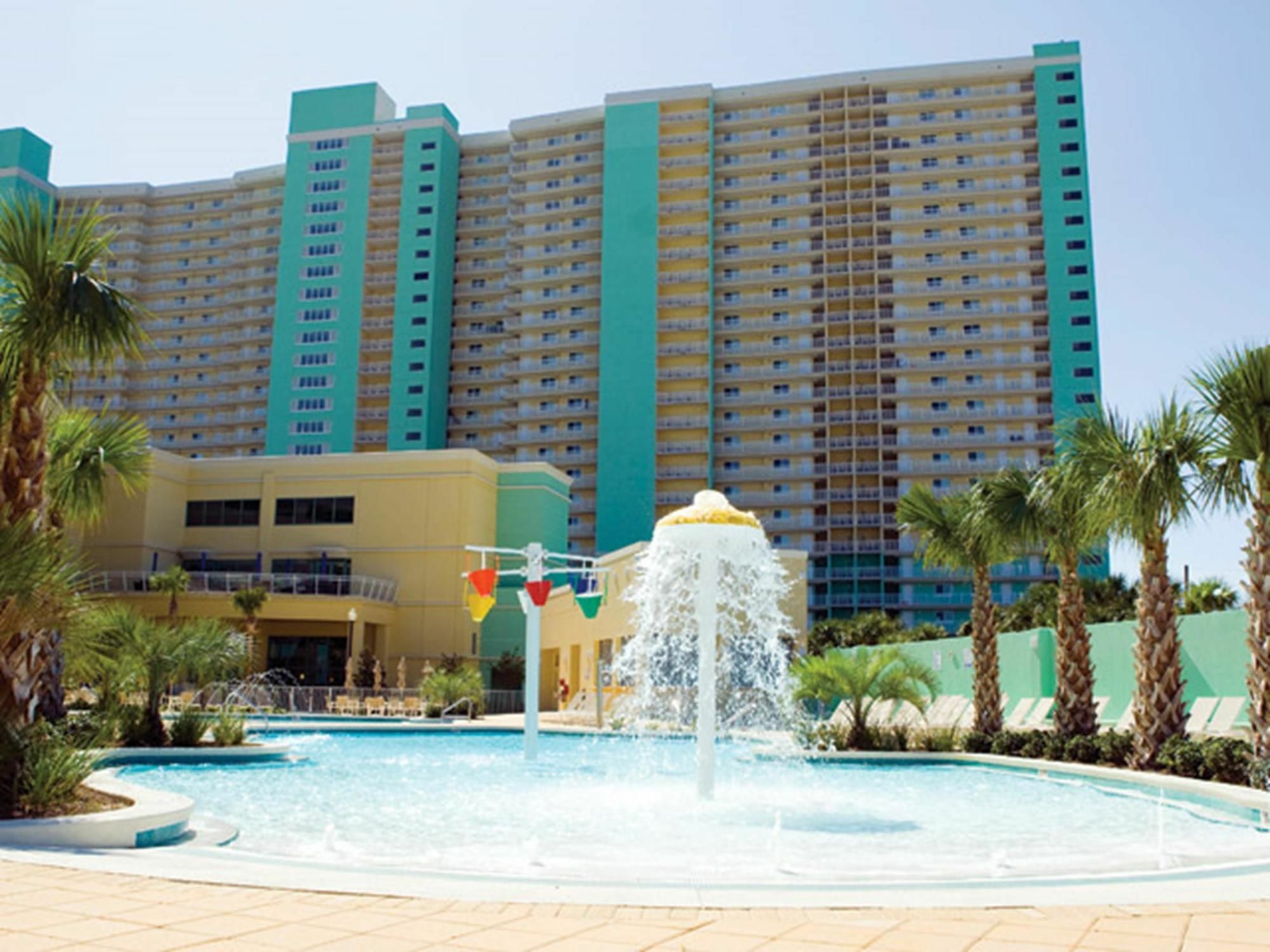 Emerald Beach By Panhandle Getaways Panama City Beach Exterior photo